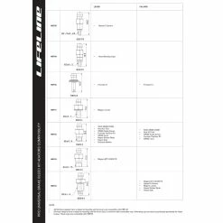 Kit De Purge De Frein Universel LifeLine Pro -vélo Soldes 0001