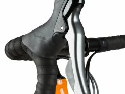 Aventon Kijote Gravel - Jaune -vélo Soldes 0036614 aventon kijote adventure bike sunset yellow