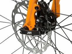 Aventon Kijote Gravel - Jaune -vélo Soldes 0036616 aventon kijote adventure bike sunset yellow