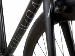 BLB Brick Lane Bikes La Piovra ATK Vélo Fixie/Singlespeed - Noir -vélo Soldes 0037710 blb la piovra atk fixie single speed bike black