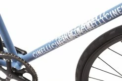 Cinelli Gazzetta Track - Bleu -vélo Soldes 0115707XX21 4
