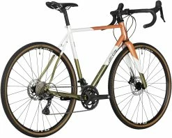 All-city Cosmic Stallion GRX - Mousse Corail -vélo Soldes 0123210XX22 2