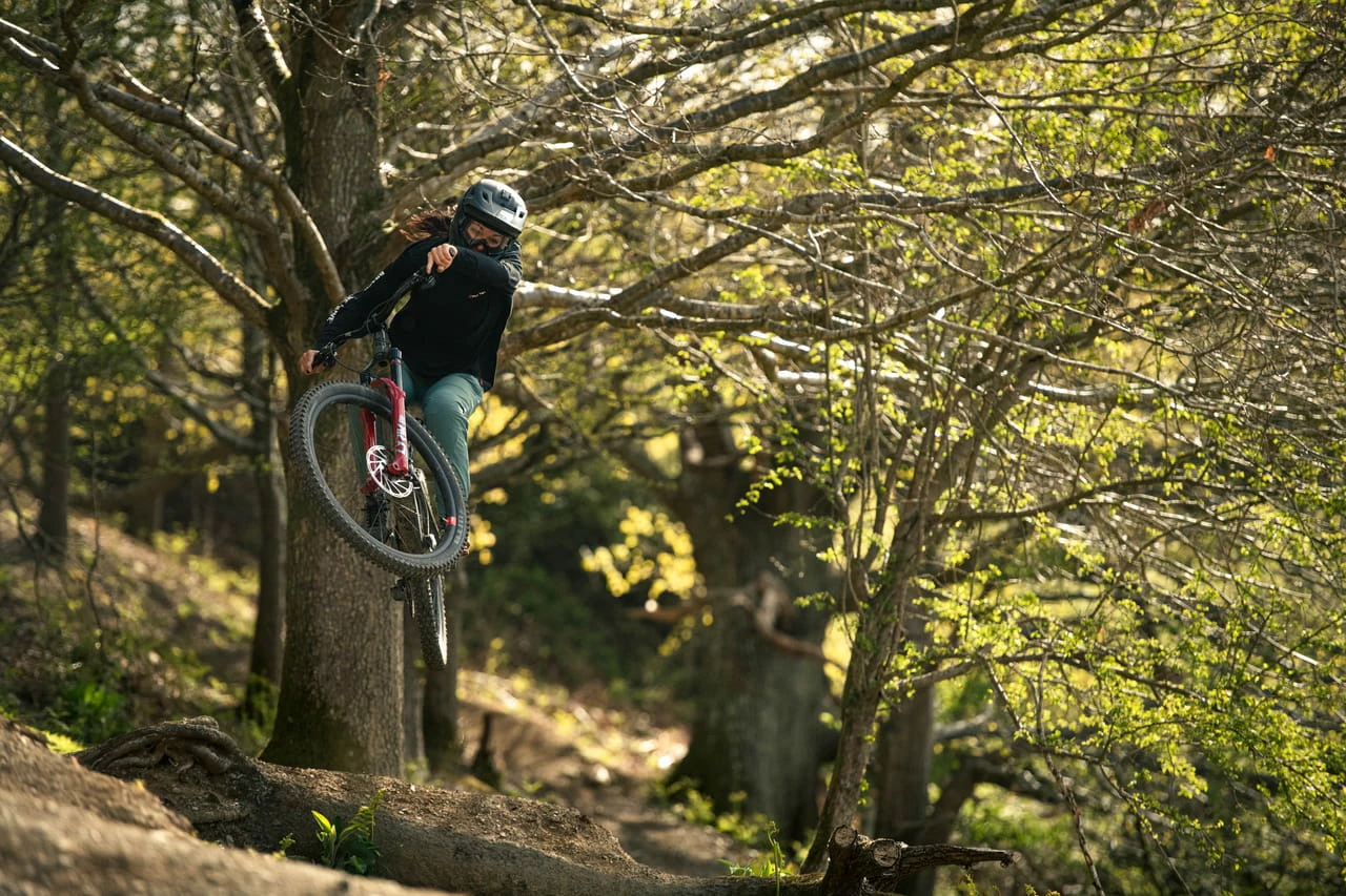 Santa Cruz Bronson 4 C MX XT Gloss Moss Et Blue 7 Santa Cruz Bronson 4 C MX XT Gloss Moss Et Blue – Image 5