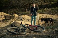 Santa Cruz Bronson 4 C MX XT Gloss Moss Et Blue 12 Santa Cruz Bronson 4 C MX XT Gloss Moss Et Blue -vélo Soldes 1280 MKA2rfinSKH14k4N