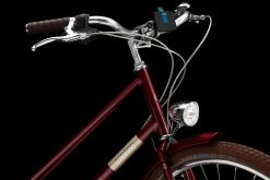 Creme Cycles Eve 7 - Vampire Red -vélo Soldes 180 2272