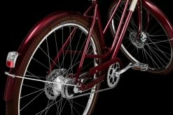 Creme Cycles Eve 7 - Vampire Red -vélo Soldes 180 2274