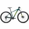 Orbea MX 40 - VTT 29 Pouces - Bleu Océan/jaune -vélo Soldes 2021 l206ns mx 29 40 ocean yellow gloss