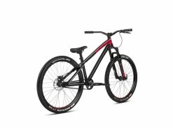 Dartmoor Dirt Bike Two6Player Pump 26'' Glossy Black Devil -vélo Soldes 2022 Dartmoor bikes Player Pump 03