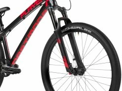 Dartmoor Dirt Bike Two6Player Pump 26'' Glossy Black Devil -vélo Soldes 2022 Dartmoor bikes Player Pump 06