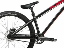 Dartmoor Dirt Bike Two6Player Pump 26'' Glossy Black Devil -vélo Soldes 2022 Dartmoor bikes Player Pump 07