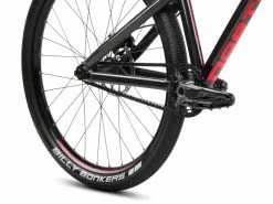 Dartmoor Dirt Bike Two6Player Pump 26'' Glossy Black Devil -vélo Soldes 2022 Dartmoor bikes Player Pump 08