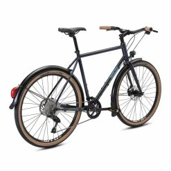 Breezer Doppler Cafe+ - Bleu 8 Breezer Doppler Cafe+ - Bleu -vélo Soldes 2022 breezer doppler cafe blue rear 1920x1920 1