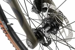 Rondo Booz ST Vélo De Fitness - Noir/vert -vélo Soldes 236 1360CXT5tOSDHewRa