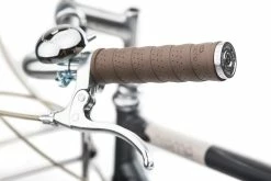 Creme Cycles Caferacer Man Doppio 7 - Gris 9 Creme Cycles Caferacer Man Doppio 7 - Gris -vélo Soldes 36 1542