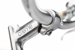 Creme Cycles Caferacer Man Doppio 7 - Gris 11 Creme Cycles Caferacer Man Doppio 7 - Gris -vélo Soldes 36 1544