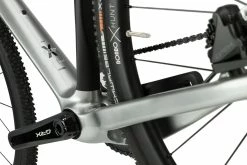 Rondo Ruut X Gravelbike - Chrome/Black -vélo Soldes 367 2140