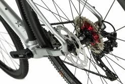 Rondo Ruut X Gravelbike - Chrome/Black -vélo Soldes 367 2149