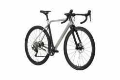 Rondo Ruut X Gravelbike - Chrome/Black -vélo Soldes 367 2150