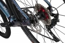 Rondo Ruut X Gravelbike - Ocean/Black -vélo Soldes 407 2383