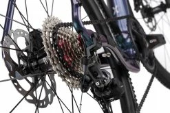 Rondo Ruut X Gravelbike - Ocean/Black -vélo Soldes 407 2384