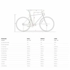 6KU Vélo De Ville Odyssey - Noir -vélo Soldes 6KU Odyssey