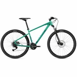 Ghost Kato Universal 27.5 AL - Bluegreen Pearl/azur Blue Metallic - Glossy
