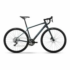 Ghost Asket - Gris Foncé/Bleu Requin