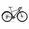 Ghost Asket EQ - Gris Foncé/Bleu Requin -vélo Soldes 945123 4052968316057 Ghost V23