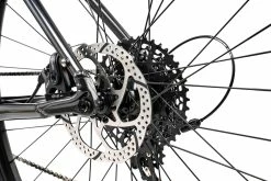 Bombtrack Beyond AL - Noir Brillant/gris Foncé -vélo Soldes BT MY22 Beyond AL glossy dark grey web 04