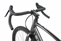 Bombtrack Beyond AL - Noir Brillant/gris Foncé -vélo Soldes BT MY22 Beyond AL glossy dark grey web 05