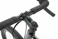 Bombtrack Beyond AL - Noir Brillant/gris Foncé -vélo Soldes BT MY22 Beyond AL glossy dark grey web 06