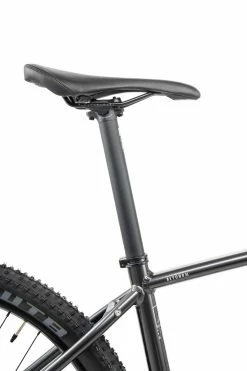 Bombtrack Beyond AL - Noir Brillant/gris Foncé -vélo Soldes BT MY22 Beyond AL glossy dark grey web 09
