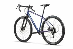 Bombtrack Beyond SUS - Bleu Nuit Métallique Brillant -vélo Soldes BT MY22 Beyond SUS midnight blue web 03