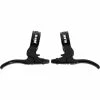Leviers De Frein Blank Generation V2 2 Leviers De Frein Blank Generation V2 -vélo Soldes Blank Generation V2 Brake Levers Brake Levers Black NotSet BKGENBRKV2BLK