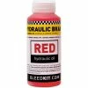 Liquide De Frein Bleed Kit (minéral, 100 Ml) -vélo Soldes Bleed Kit Mineral Brake Fluid 100ml Brake Oils Not Set MO 10200