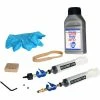 Bleed Kit Premium EDGE Edition SRAM Bleed Kit Set -vélo Soldes Bleed Kit Premium EDGE Edition Bleed Kit Set Internal Not Set BK 28042