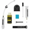 Bleed Kit Premium Plus Edition Shimano Gold Bleed Kit Set 2 Bleed Kit Premium Plus Edition Shimano Gold Bleed Kit Set -vélo Soldes Bleed Kit Premium Plus Edition Shimano Gold Bleed Kit Set Brake Bleed Kits Gold BK 28044
