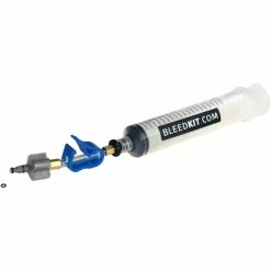 Bleed Kit Single EDGE Bleed Fitting Kit And Syringe
