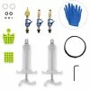Bleed Kit Workshop Edition SRAM Bleed Kit -vélo Soldes Bleed Kit Workshop Edition SRAM Bleed Kit Brake Bleed Kits Multi 2021 BK 80080