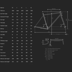 Bombtrack Audax - Gris/Noir -vélo Soldes Bmbtrack Aduax Gr ssentabellekoUwcwZbZrkwR