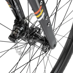 Bombtrack Audax - Gris/Noir -vélo Soldes Bmbtrack Audax 4