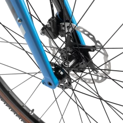 Bombtrack Crochet - Bleu Métallique -vélo Soldes Bmbtrack Hook Metallicblau 3