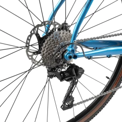 Bombtrack Crochet - Bleu Métallique -vélo Soldes Bmbtrack Hook Metallicblau 4