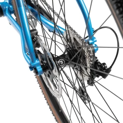 Bombtrack Crochet - Bleu Métallique -vélo Soldes Bmbtrack Hook Metallicblau 5