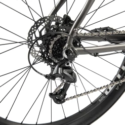 Bombtrack Munroe AL - Gris/Bleu -vélo Soldes Bmbtrack Munro Al 5