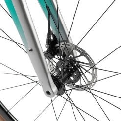 Bombtrack Tension 2 - Argent/Turquoise -vélo Soldes Bmbtrack Tension 2 silber t rkis 3