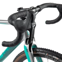 Bombtrack Tension 2 - Argent/Turquoise -vélo Soldes Bmbtrack Tension 2 silber t rkis 4