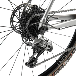 Bombtrack Tension 2 - Argent/Turquoise -vélo Soldes Bmbtrack Tension 2 silber t rkis 5