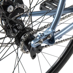 Bombtrack Arise - Bleu Métallique -vélo Soldes Bmbtrack arise metallicblue 4