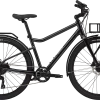 Cannondale Treadwell EQ DLX Noir Magique -vélo Soldes C21 C37131M Treadwell EQ DLX BKM PD